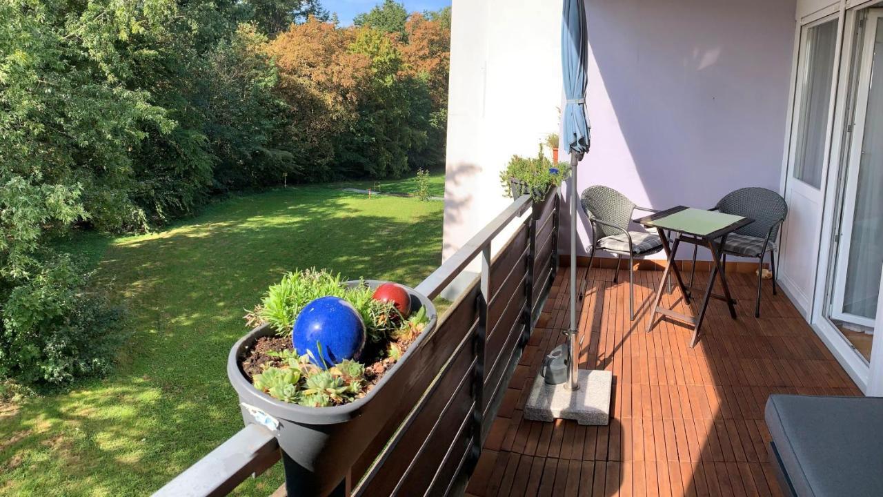 Ferienwohnung Asal Waldbronn Exteriör bild
