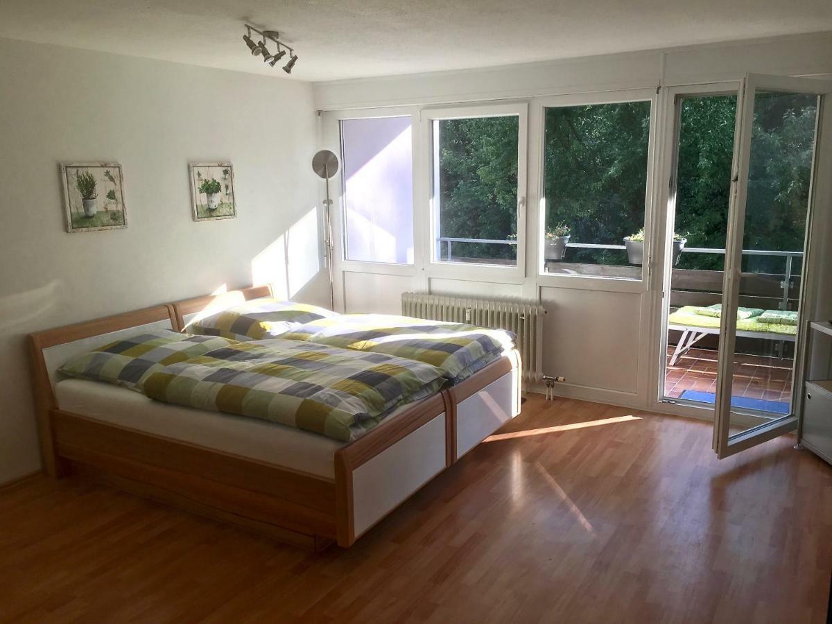 Ferienwohnung Asal Waldbronn Exteriör bild