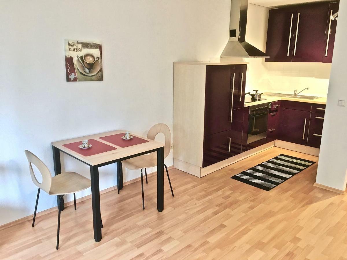 Ferienwohnung Asal Waldbronn Exteriör bild