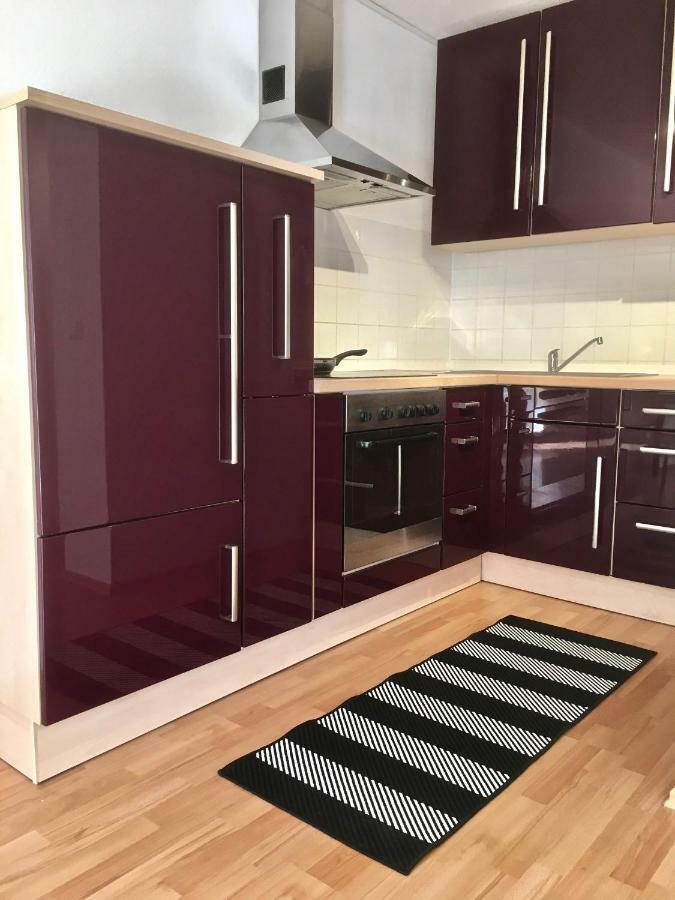 Ferienwohnung Asal Waldbronn Exteriör bild