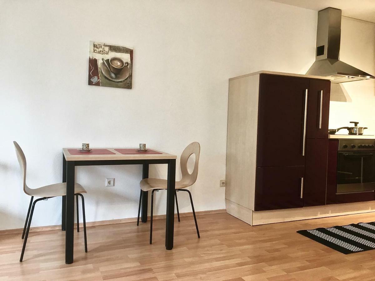 Ferienwohnung Asal Waldbronn Exteriör bild