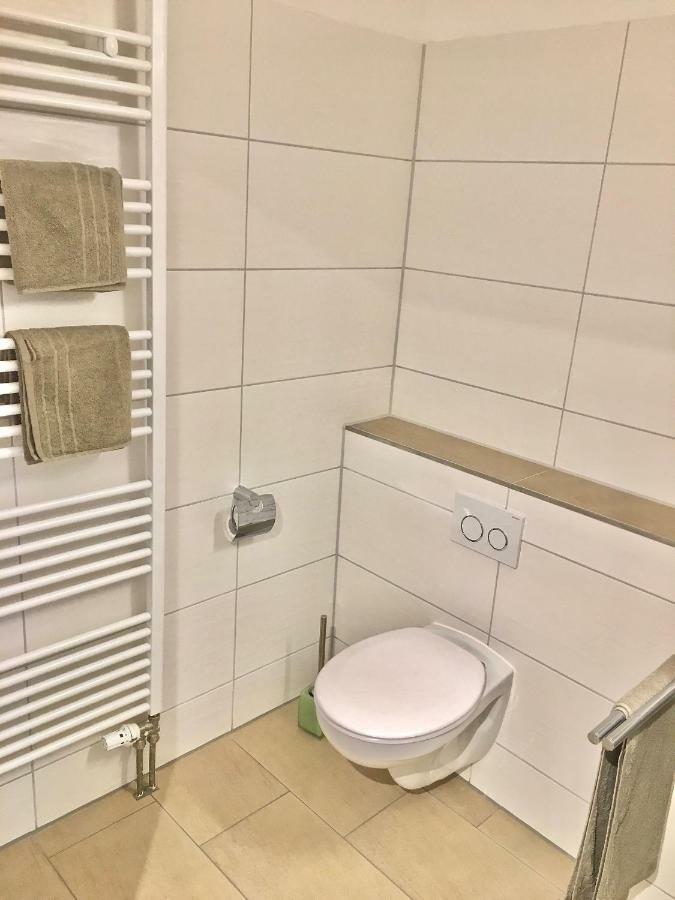Ferienwohnung Asal Waldbronn Exteriör bild